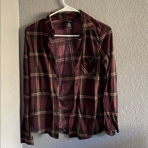 Rue 21 Flannel